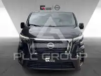 2026 Nissan Primastar