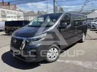 2026 Nissan Primastar