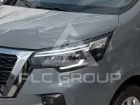 2026 Nissan Primastar