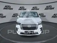2026 Nissan Primastar