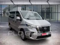 2026 Nissan Primastar