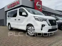 2026 Nissan Primastar