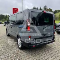 2026 Nissan Primastar