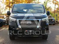2026 Nissan Primastar