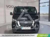 2026 Nissan Primastar