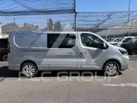 2026 Nissan Primastar