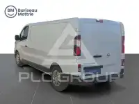 2026 Nissan Primastar