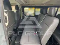 2026 Nissan Primastar