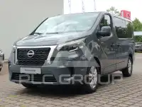 2026 Nissan Primastar