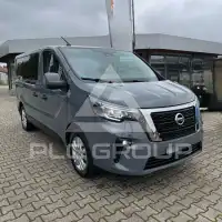 2026 Nissan Primastar