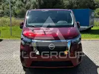 2026 Nissan Primastar