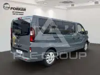 2026 Nissan Primastar