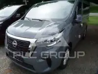 2026 Nissan Primastar