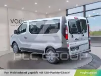 2026 Nissan Primastar