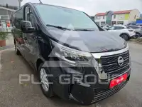 2026 Nissan Primastar