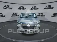 2026 Nissan Primastar
