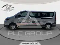 2025 Nissan Primastar