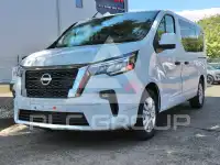 2026 Nissan Primastar