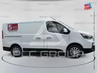 2026 Nissan Primastar