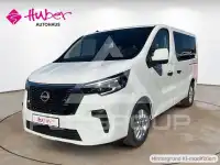 2026 Nissan Primastar