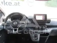 2026 Nissan Primastar