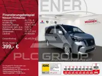 2026 Nissan Primastar