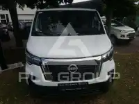 2026 Nissan Primastar