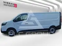 2026 Nissan Primastar