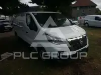 2026 Nissan Primastar