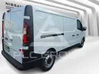 2026 Nissan Primastar