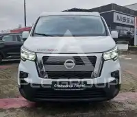 2026 Nissan Primastar