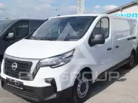 2026 Nissan Primastar
