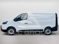 2026 Nissan Primastar