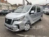 2026 Nissan Primastar