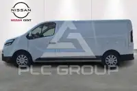 2026 Nissan Primastar