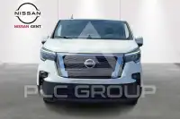 2026 Nissan Primastar
