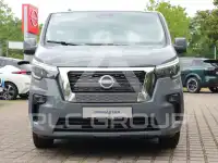 2026 Nissan Primastar