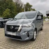 2026 Nissan Primastar