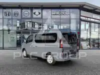 2026 Nissan Primastar