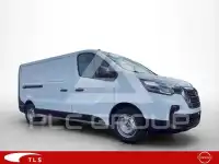 2026 Nissan Primastar