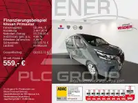 2026 Nissan Primastar