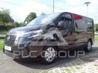 2026 Nissan Primastar