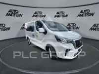 2026 Nissan Primastar