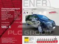 2026 Nissan Primastar