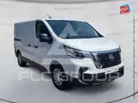 2026 Nissan Primastar