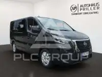 2026 Nissan Primastar