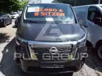 2026 Nissan Primastar