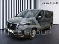2026 Nissan Primastar