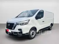 2026 Nissan Primastar