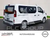 2026 Nissan Primastar